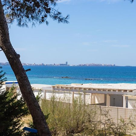 Luxury Suites & Apartment Con Accesso Alla Spiaggia E Parcheggio Privato - Vista Mare Lido Conchiglia Extérieur photo