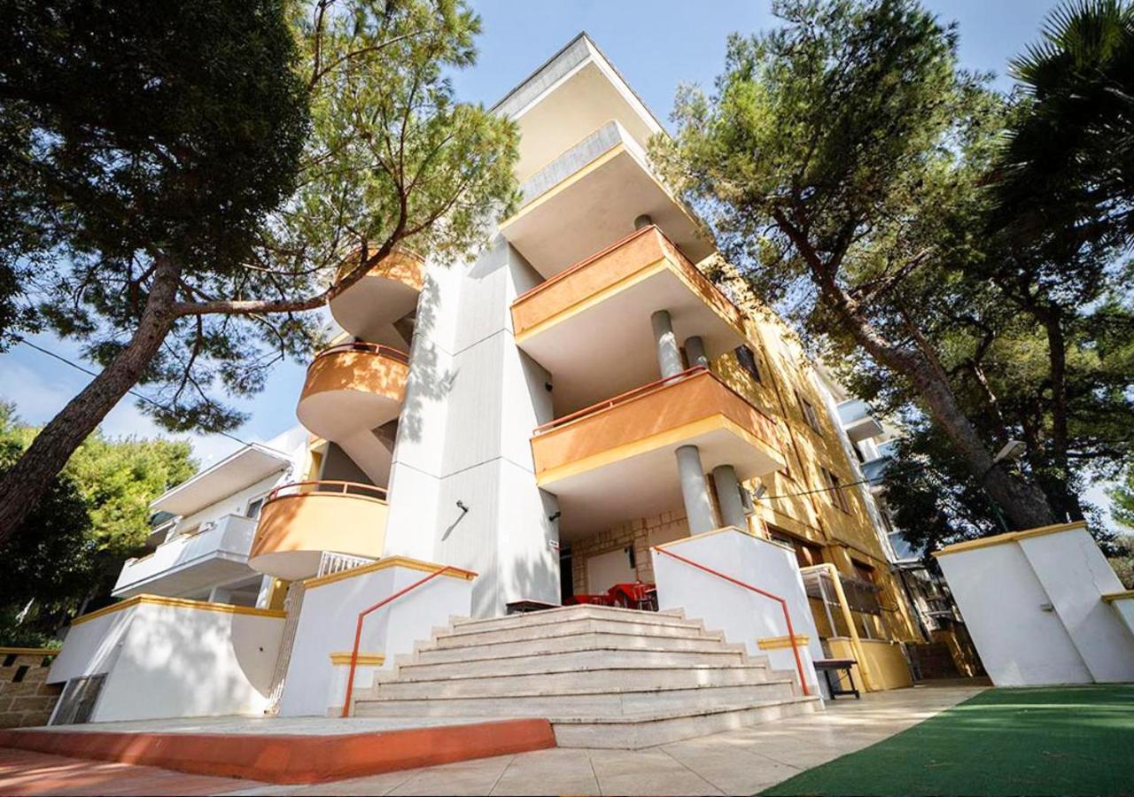 Luxury Suites & Apartment Con Accesso Alla Spiaggia E Parcheggio Privato - Vista Mare Lido Conchiglia Extérieur photo