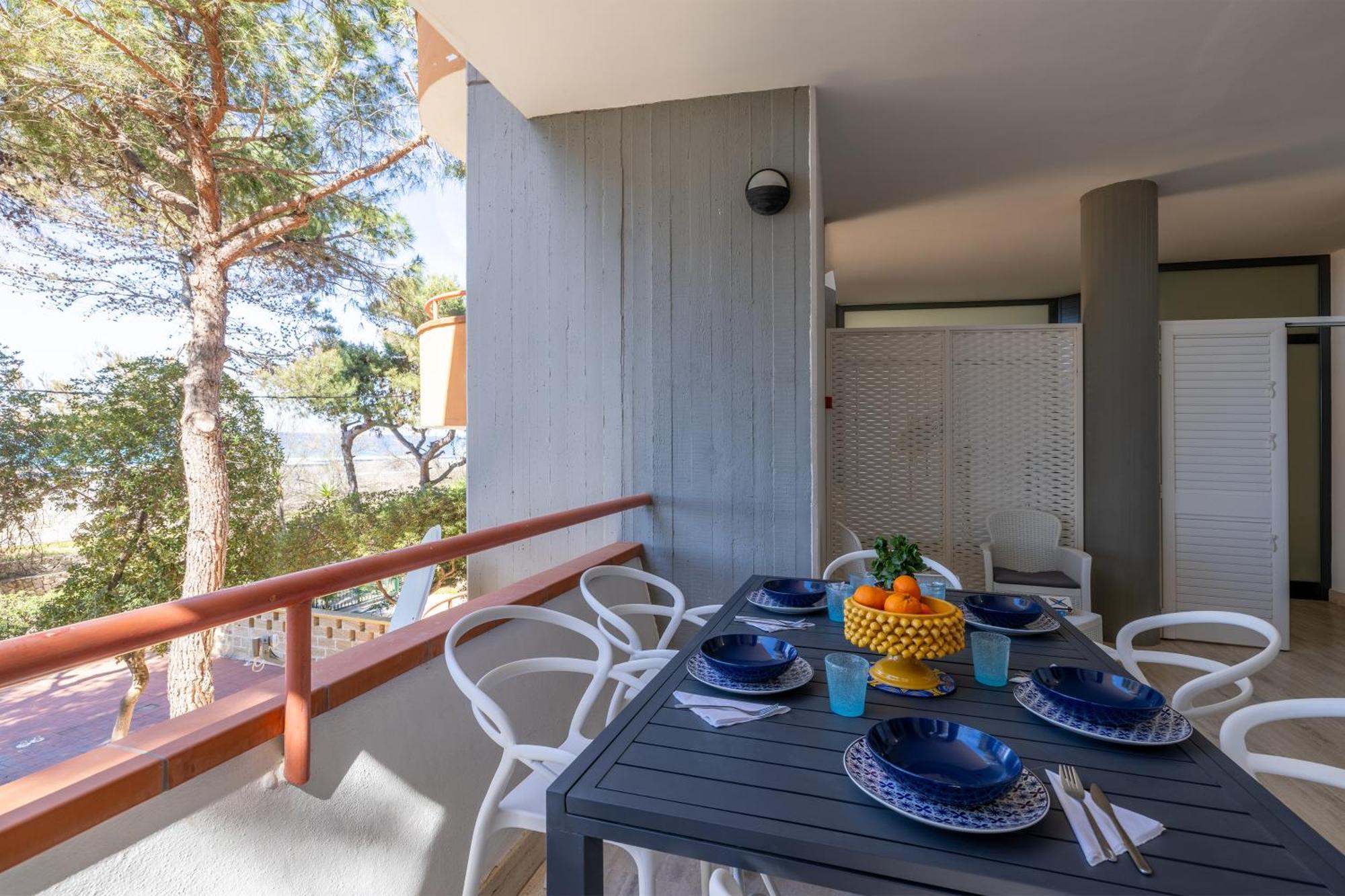 Luxury Suites & Apartment Con Accesso Alla Spiaggia E Parcheggio Privato - Vista Mare Lido Conchiglia Chambre photo