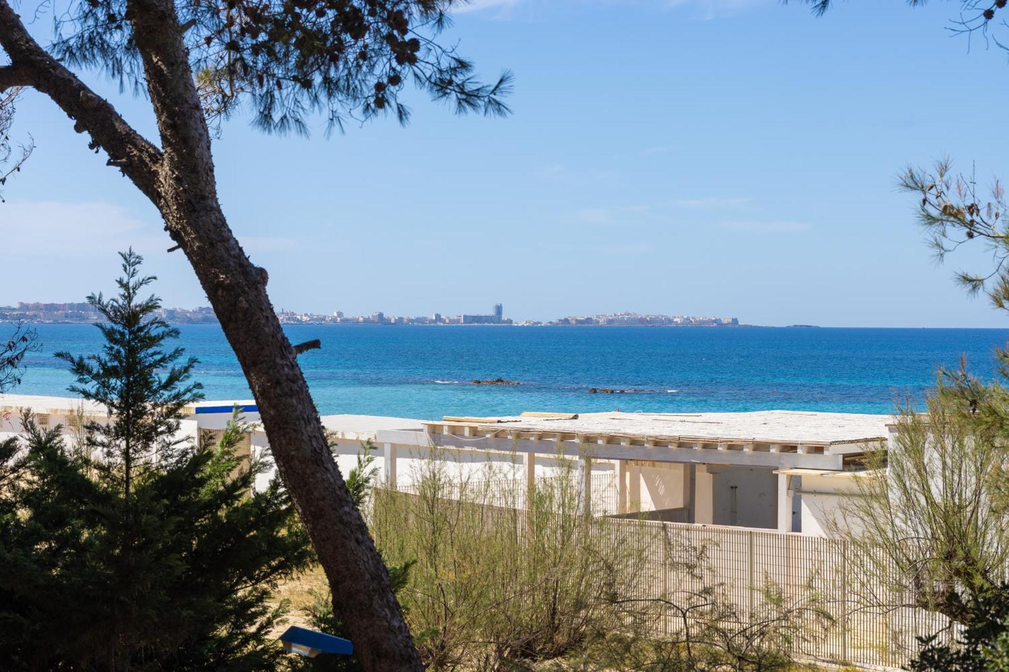 Luxury Suites & Apartment Con Accesso Alla Spiaggia E Parcheggio Privato - Vista Mare Lido Conchiglia Extérieur photo
