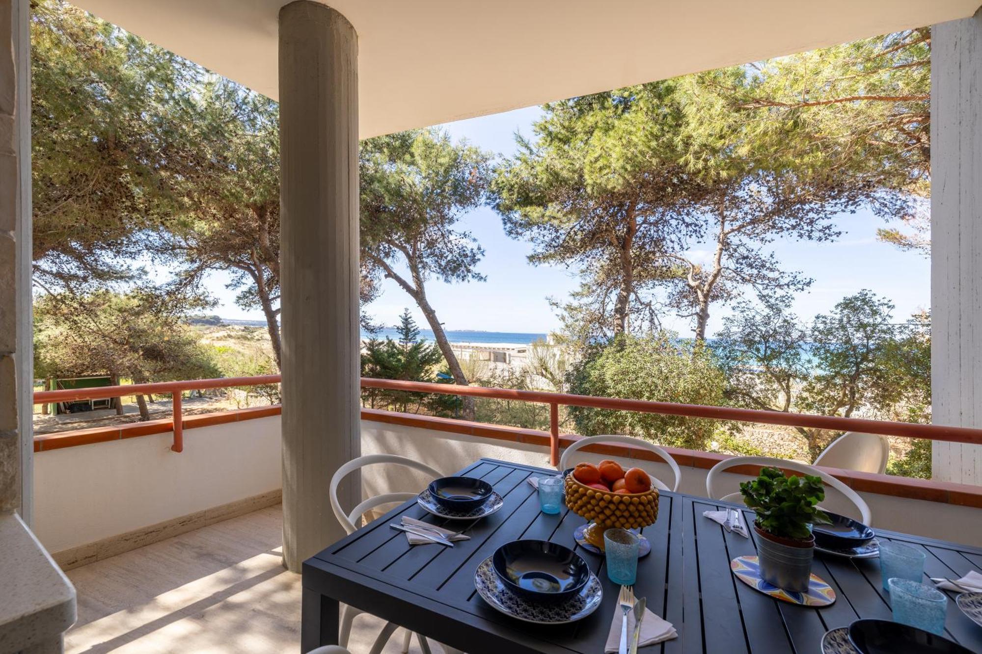 Luxury Suites & Apartment Con Accesso Alla Spiaggia E Parcheggio Privato - Vista Mare Lido Conchiglia Chambre photo